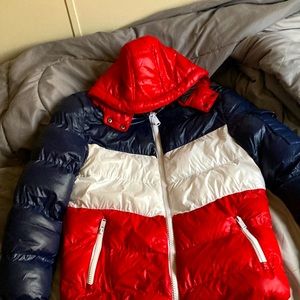 Puffer coat